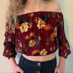 Ambiance Crop Top